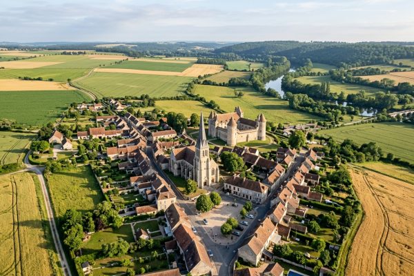 Communes de Seine-et-Marne : liste et chiffres clés du 77