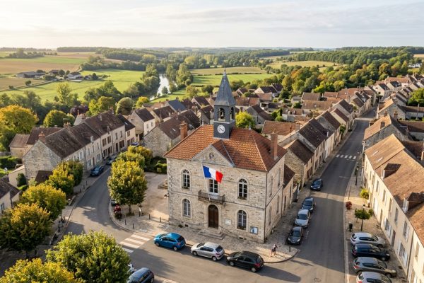 Services publics en Seine-et-Marne : le guide des communes