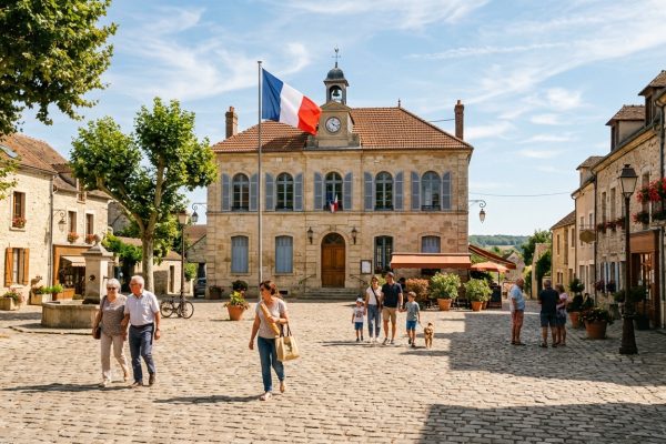 Communes Seine-et-Marne : services mairie, démarches et actus